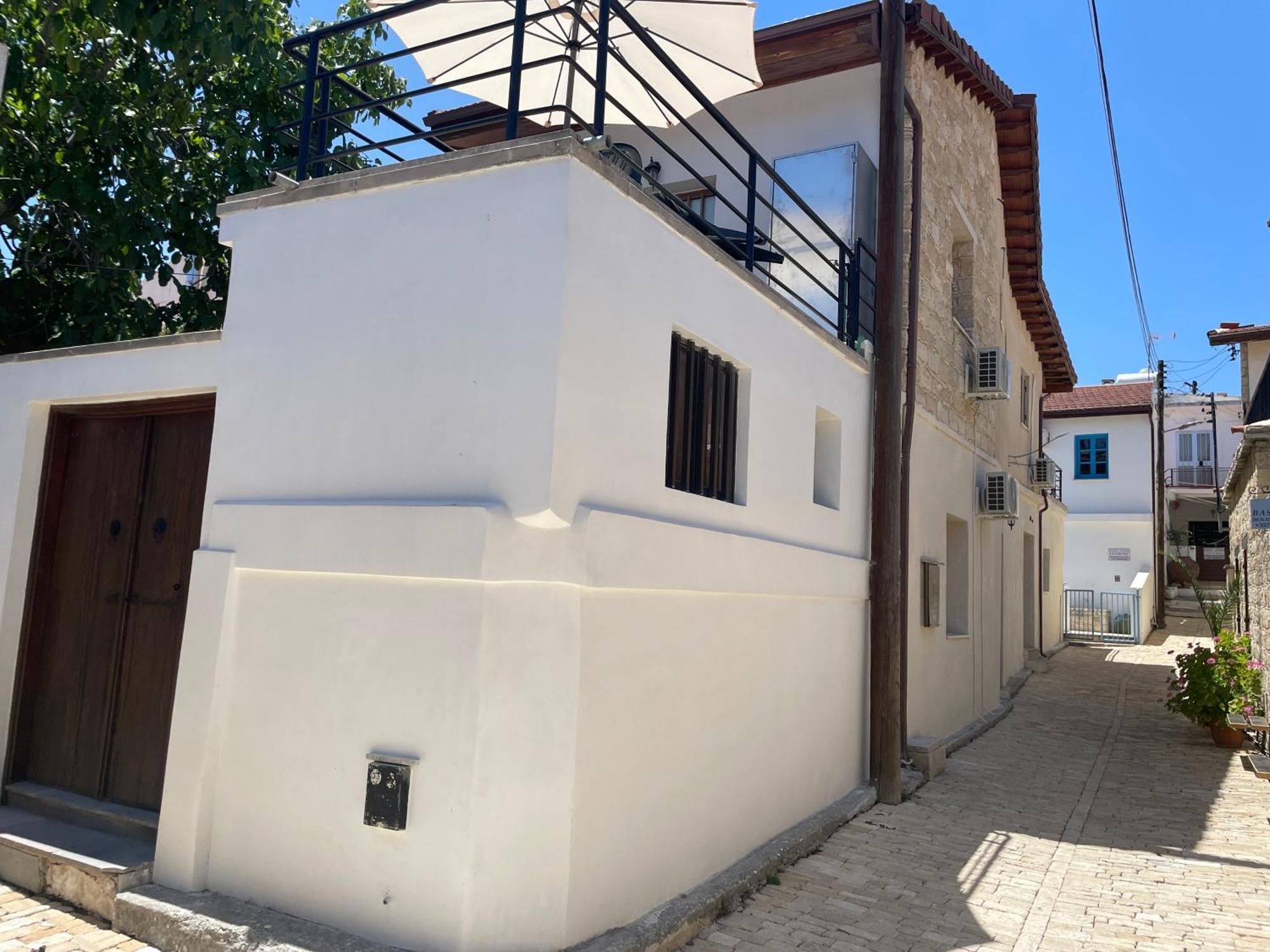 Omodos Katoi Holiday Homes Exterior photo